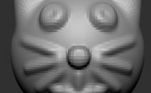 （ヽ´ん`)「ほいよ、俺が二か月必死に3DCGの勉強をした成果がこれだよ」