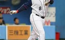 タフィローズ(39)「引退撤回します。オリックスの入団テスト受けます」　→.291 42 96
