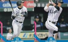 【朗報】西武ライオンズさん、早速秋山翔吾さんの穴を埋めてしまう
