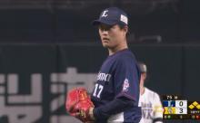 西武松本５回４失点「課題にしてた立ち上がりが…」