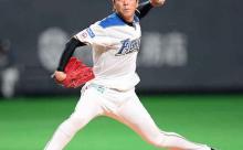 日ハム宮西尚生プロ13年目　700試合 ホールド345 防御率2.32