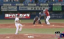 【ヤクルト対広島6回戦】広島・長野、今季第1号同点3ランホームラン！！！！！！！！！！