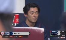 日曜の栗山巧さん 打率.667（27-18）3HR 13打点