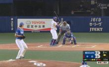 【中日対DeNA12回戦】中日、3回裏にアルモンテのタイムリーで1点先制！中日は8試合連続先制！