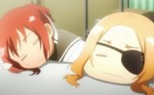 彡(ﾟ)(ﾟ);「アッツ！なんか冷たいもの食いたいわ・・・」