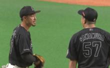 ピッチャー澤村・サード鳥谷みたいな現象を教えて