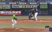 【ヤクルト対中日23回戦】中日・ビシエド、第１７号ソロホームラン！リーグ単独トップの８２打点目！！！！！