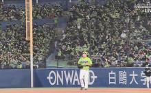 【ヤクルト対中日23回戦】引退表明の五十嵐が現役最終登板！シエラをサードゴロに打ち取る！！！！！！！！！！！