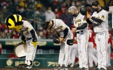 なぜ阪神は14年も優勝を逃し続けているのか？　求められるドラフトと育成の変革　日本一はわずかに1回で、楽天と並ぶ最下位
