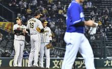 【悲報】阪神に惨敗…中日が「荒れ球」藤浪に恨み節