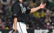 チェン、ソフトバンク相手に8回2失点の完投をして最速152kmを記録