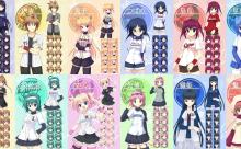 【速報】12球団のマスコットが擬人化されるωωωωωωωωωωωωωω