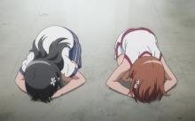 佐天涙子さんの土下座wwwwwwwww