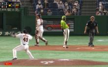 【朗報】巨人ビエイラ、セリーグ記録の163km/h！