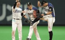 来年の日本ハムのセンター争い候補ｗｗｗｗｗ