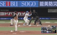 日ハム野村、20試合で6失策…