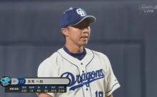 【中日対ヤクルト24回戦】中日・吉見が引退登板、打者一人を空振り三振！！！！！！！！！！！