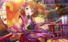 【ミリオンライブ！】桃子、桃太郎に扮し鬼を斬る