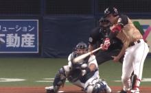 【速報】日ハム野村、初回から5番起用に応えるタイムリー！！！