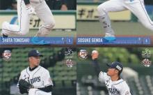 【外崎】外崎2安打1打点！源田マルチ安打！平井・田村無失点も・・・