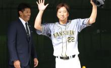 【阪神】藤川球児、球団異例新ポスト・スペシャルアシスタント就任へ