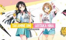 ソフトバンクホークス公式VTuberデビューwww