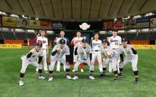 リアル野球BAN対決　テレビ実況　4年ぶり中田翔VS杉谷バトル復活  とんねるずのスポーツ王は俺だ!! 18:30〜　