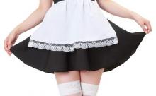 【画像】Amazonのコスプレ衣装のモデル女の子があり得ないくらい可愛いんやが