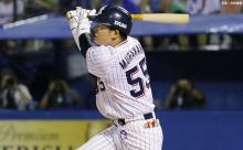 リアルに松井秀喜の3年目までを超えた村上宗隆（20）。数字を比較すると一目瞭然 120試合  .307　28本  86打点 11盗塁