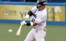 リアルに松井秀喜の3年目までを超えた村上宗隆（20）。数字を比較すると一目瞭然 120試合  .307　28本  86打点 11盗塁