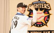金子(日ハム)、浅村(楽天)、鳥谷(ロッテ)、内海(西武)、増井(オリックス)、