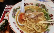 【画像】俺、３年ぶりにラーメンを食う