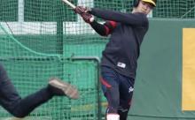 阪神ドラ６中野拓夢「面白い存在」矢野監督が高評価