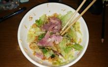 【画像】ワアのクッソうまそうな夜食ωωωωωωωω
