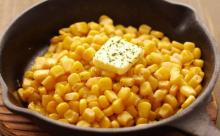 コーン「食物繊維いっぱいです、バターで炒めるだけで美味いです」←天下取れない理由
