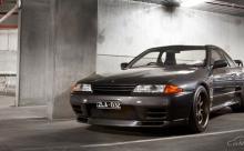 R32 GT-Rのかっこ良さは異常