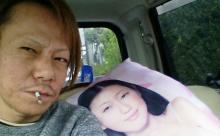【画像】タレントの壇蜜を助手席に乗せていた男逮捕、壇蜜はノーコメントｗｗｗｗｗｗｗｗｗｗ