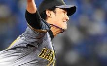 藤浪晋太郎（神）1勝0敗18回 防御率2.50 奪三振15 WHIP1.56