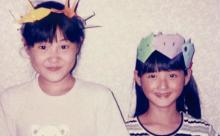 【画像】佐々木希、小学生時代のレアショットに絶賛の声ｗｗｗｗｗｗｗｗｗｗｗ