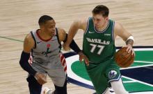 【NBA】ウィザーズ1点差でダラスに惜敗　土壇場で競り負ける　八村塁は18得点