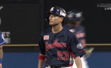 青木宣親(39)　61打席 .216 0本 5打点 OPS.563