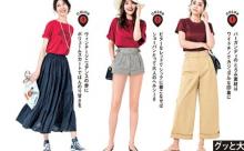 【画像】今時の女子大生のファッションがこちら