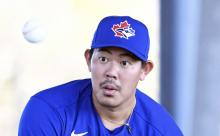 【悲報】山口俊(15勝4敗 2.91 188奪三振)が争奪戦にならない理由…