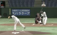【巨人】北村、桜井から先制ホームラン！【リアルジャイアンツカップ】