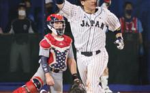 【侍ジャパン】鷹・甲斐が “城島ばり” 大活躍　実は本人から聞き出していた「国際試合の心得」