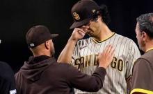 【MLB】ダルビッシュ9敗目　キャリア初7連敗の苦悩「いいと思っても次の日には…」
