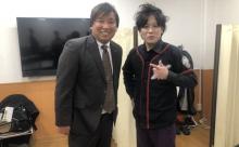 千葉ロッテマリーンズが優勝した時の優勝特番に出てくる芸能人、里崎とぺこぱ松陰寺しかいない…
