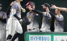 阪神・矢野監督は伏兵・糸原の決勝弾を予感していた!?試合前、本人に「今年、何本」と謎の確認