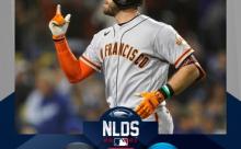 【MLB】ジャイアンツが地区シリーズ突破に王手　ロンゴリアがシャーザーから1対0の決勝弾／NLDS第3戦