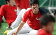 カープ中村恭平、戦力外通告も現役続行を希望「終わったんだな、と。今年は納得できる球を投げられなかった」